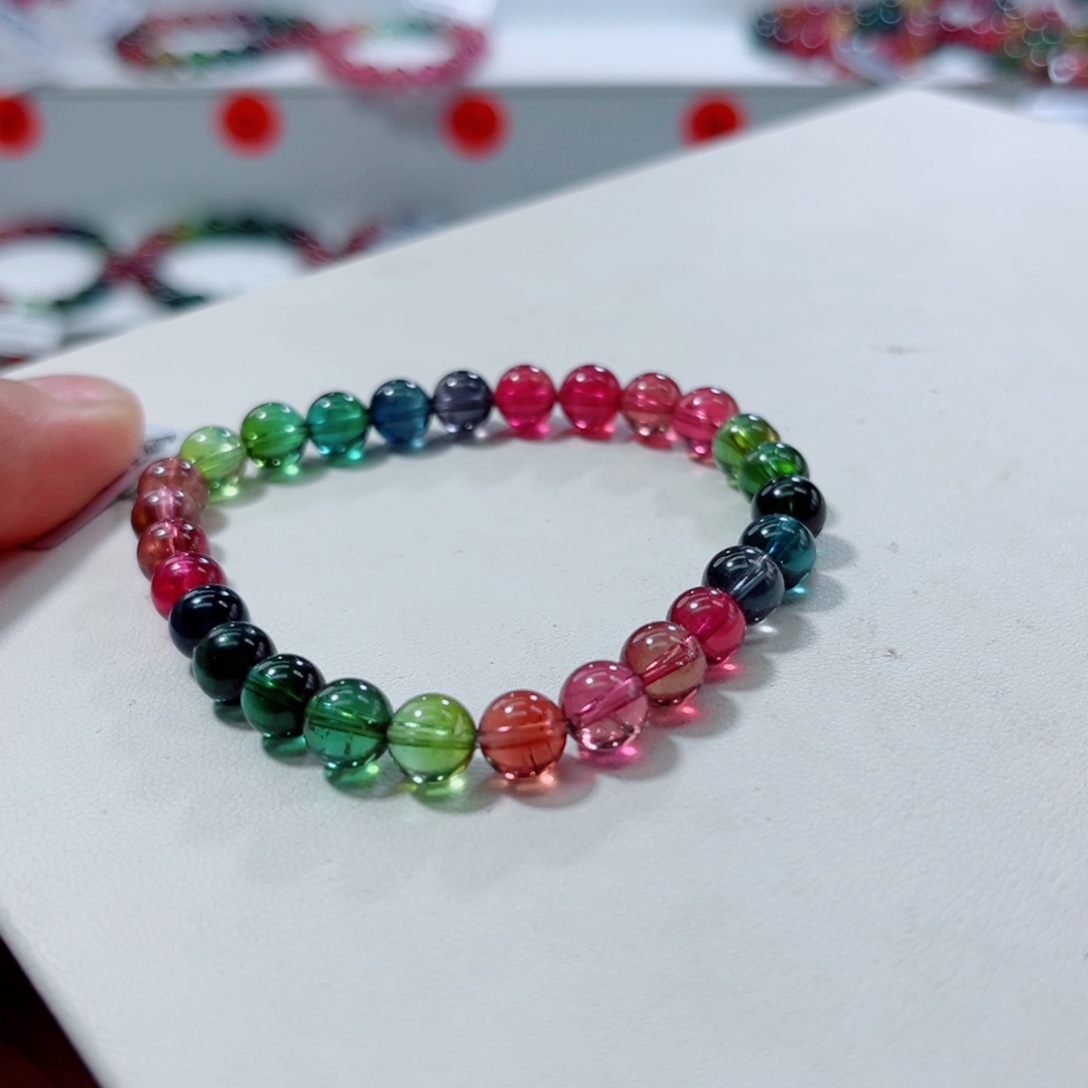 手链未镶嵌碧玺碧玺