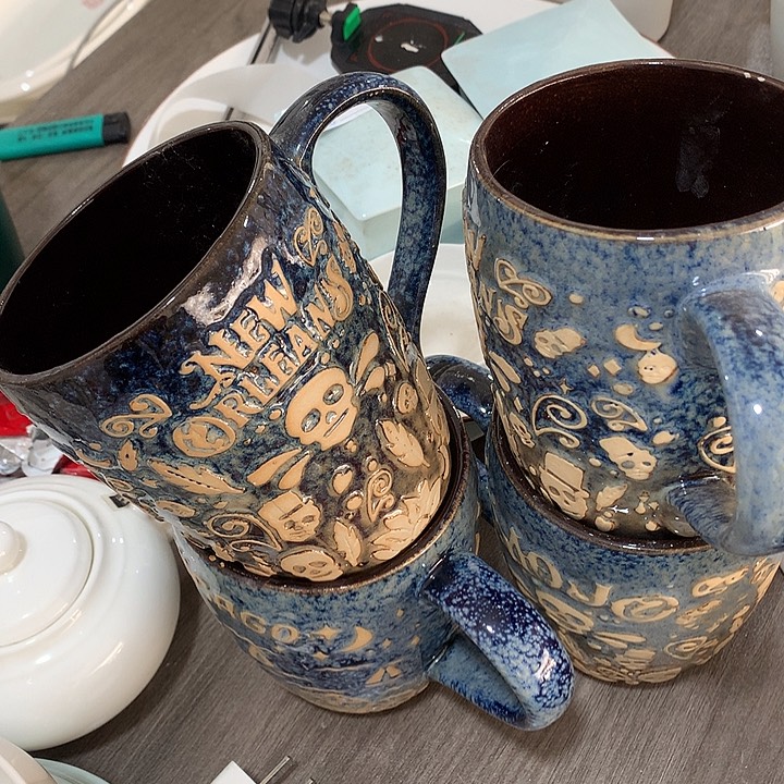 碗陶瓷艺术作品欣赏