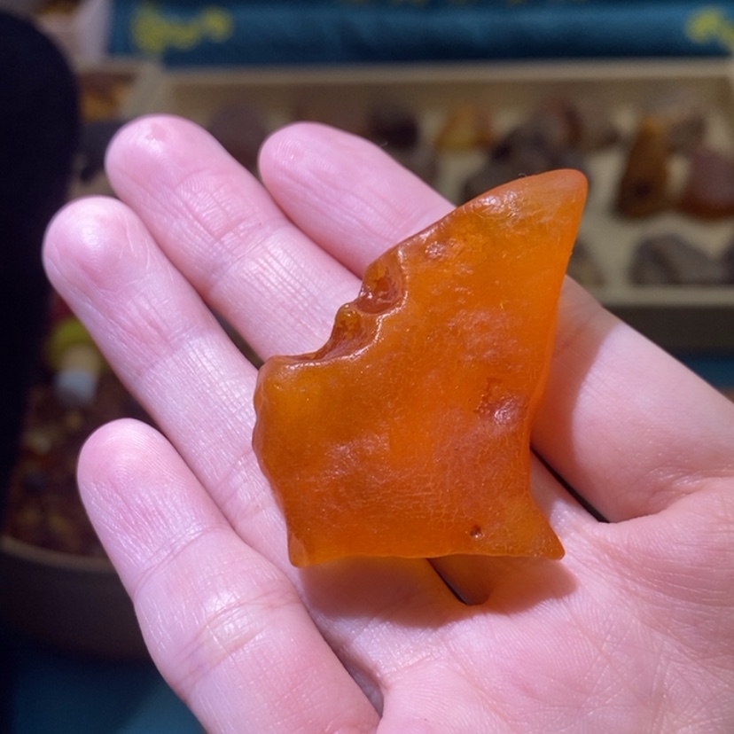 【闪购商品】琥珀珠宝奇石未镶嵌