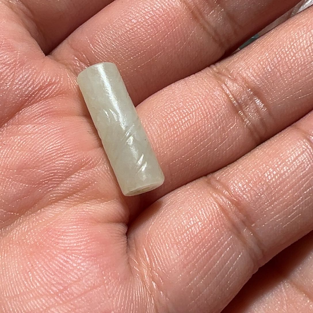 手链未镶嵌和田玉鱼***飞