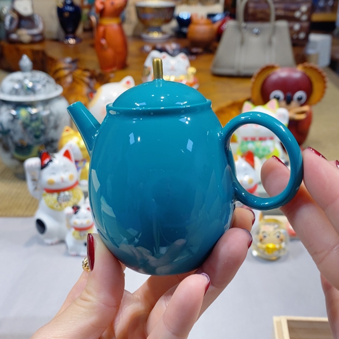 如图所示 观兰器物