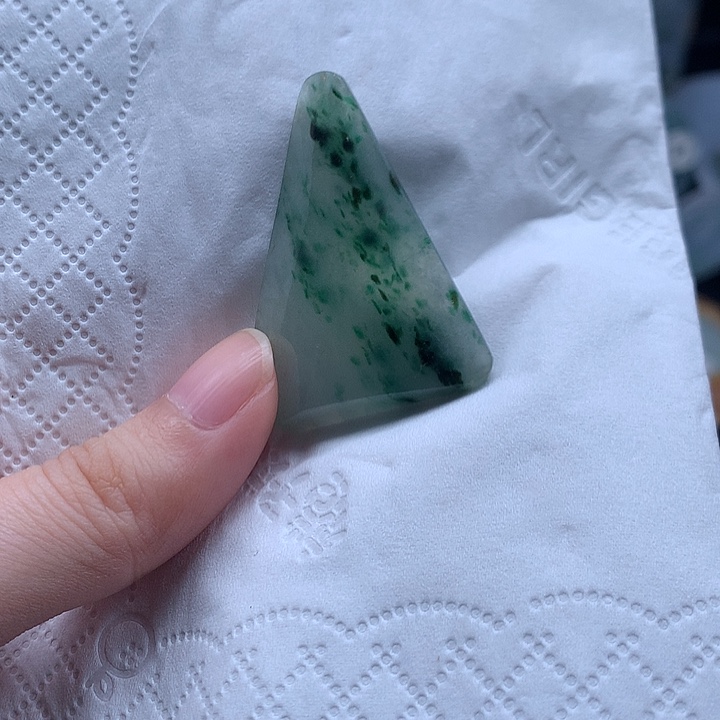 翡翠裸石天然翡翠