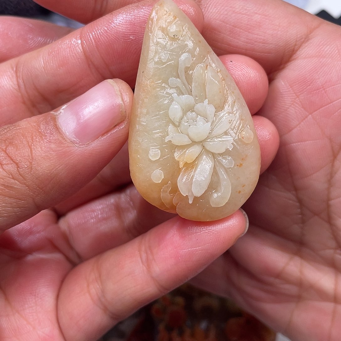 未镶嵌定制翡翠翡玉缘翡翠