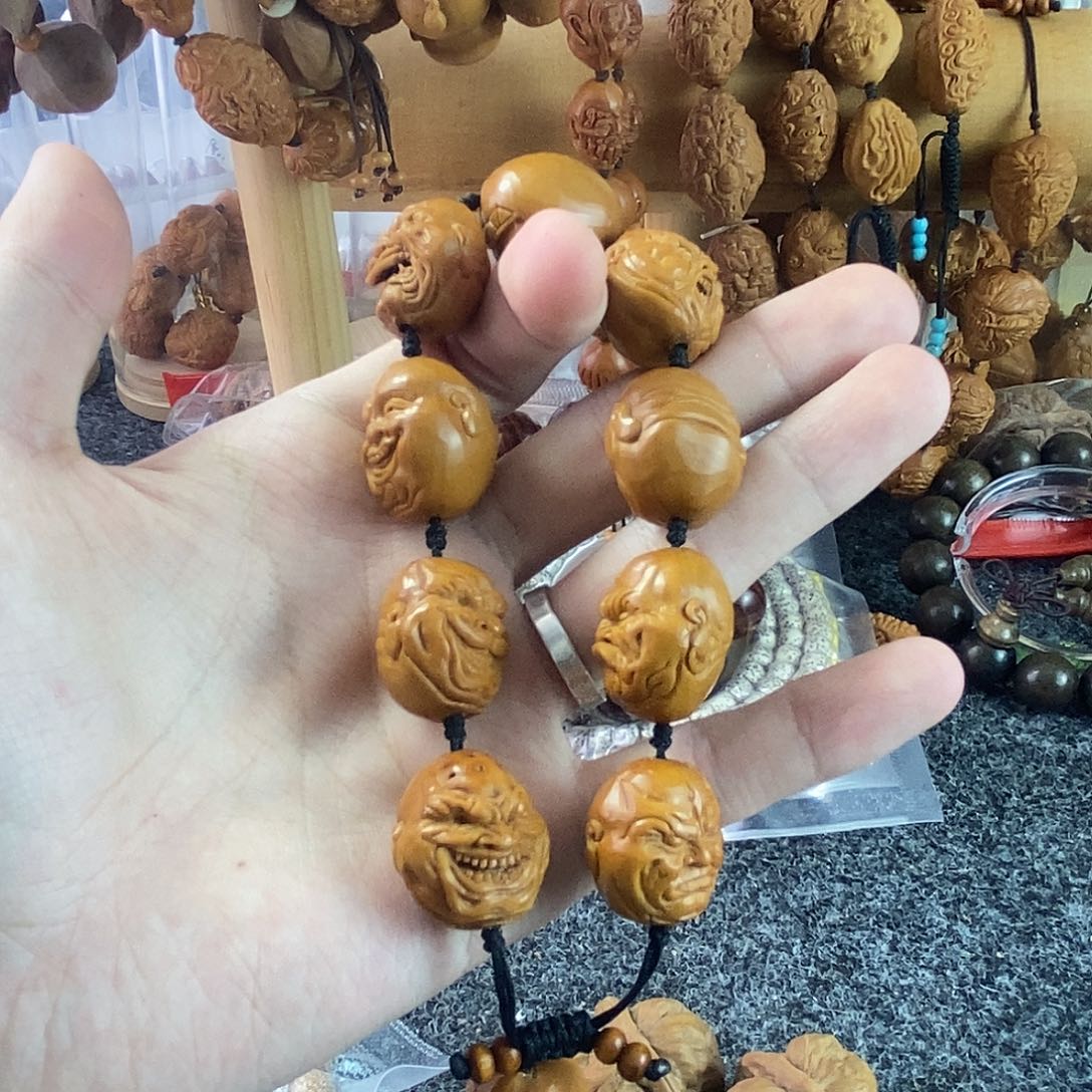 橄榄核手串/手链橄榄