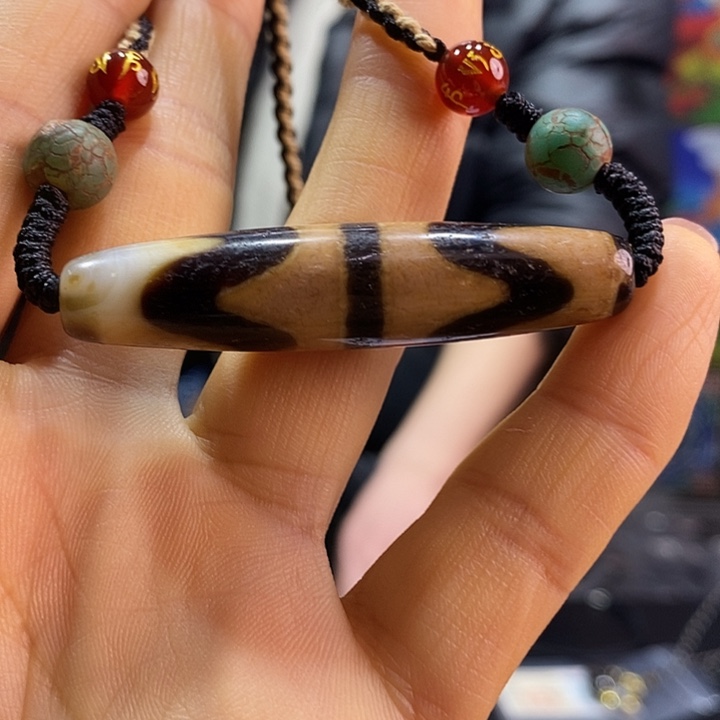 玛瑙/玉髓颈饰未镶嵌244