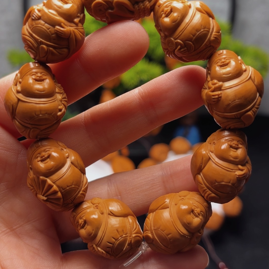 橄榄核手串/手链橄榄核