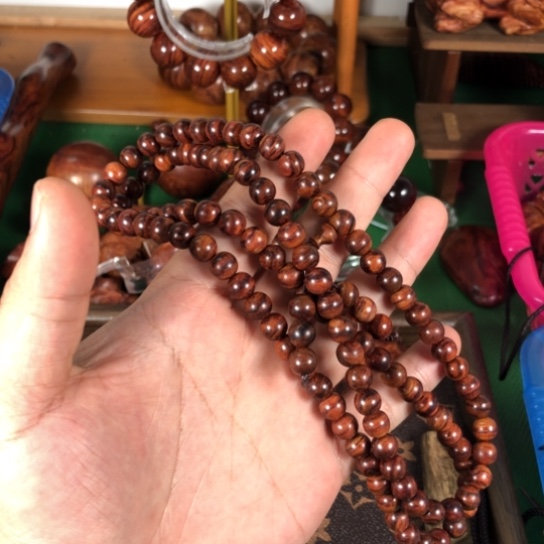 【闪购商品】手串/手链黄花梨/降香黄檀108
