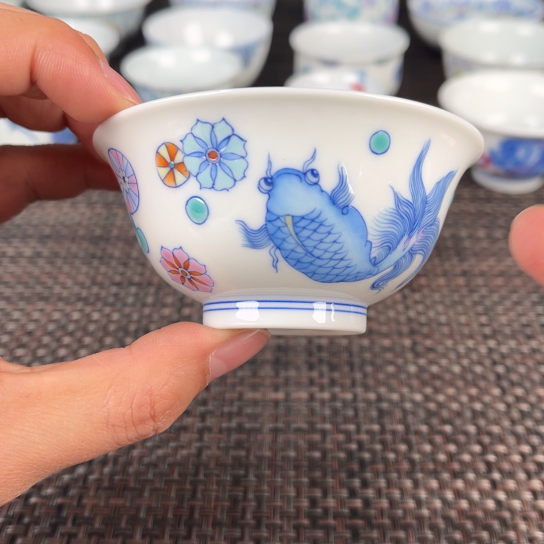 景德镇陶瓷艺术品