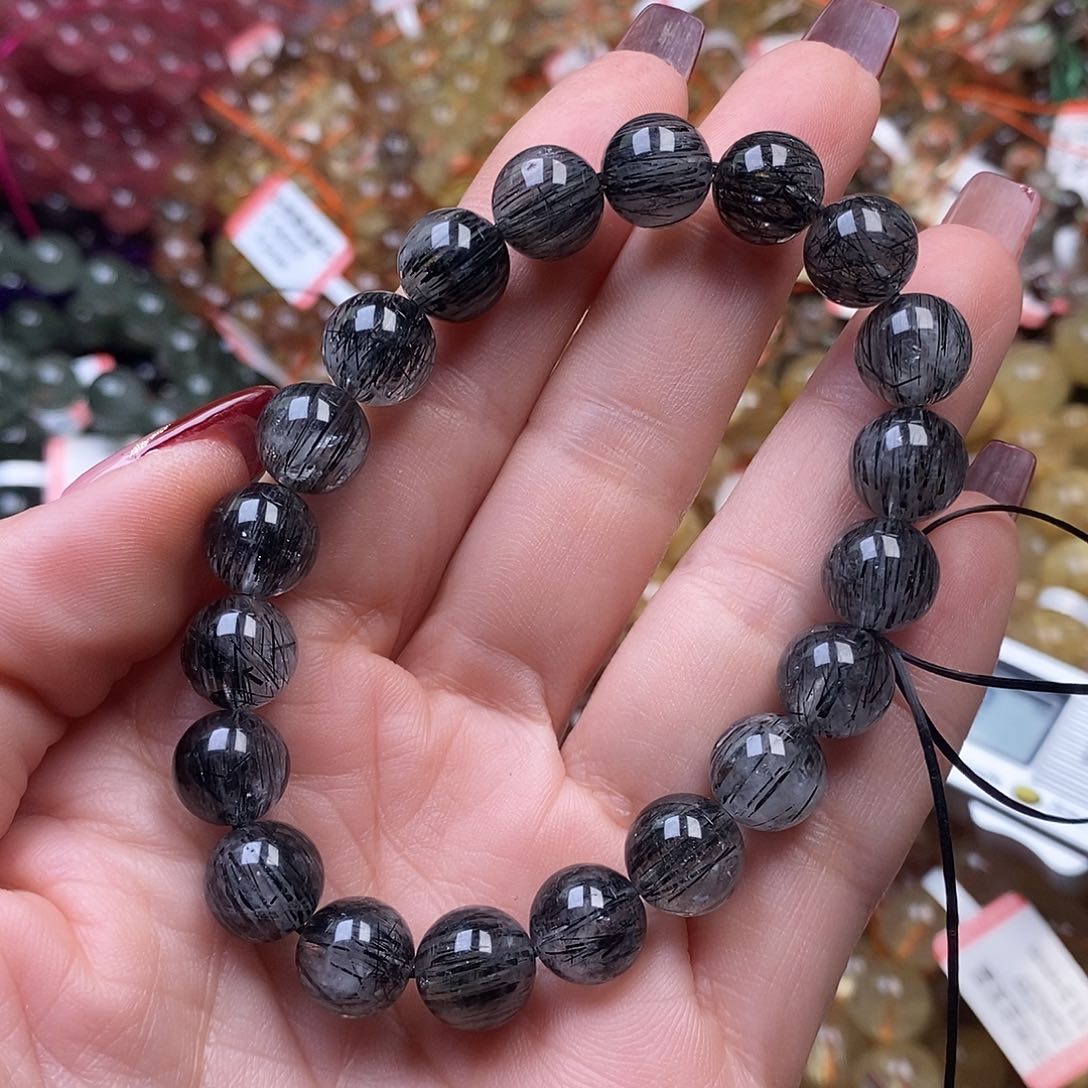 水晶手链未镶嵌