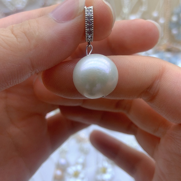 颈饰未镶嵌淡水珍珠