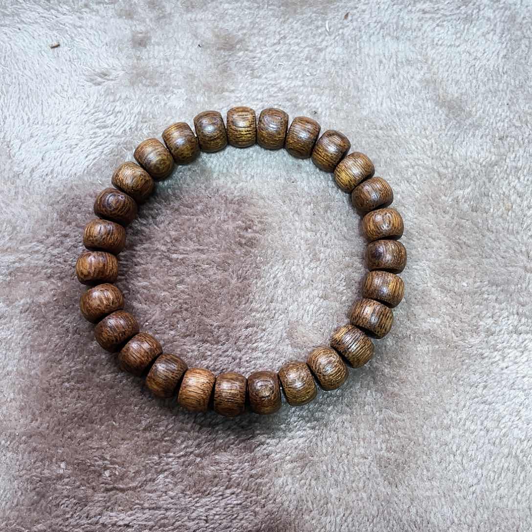 【闪购商品】沉香手串娜*儿越南芽庄红土沉香