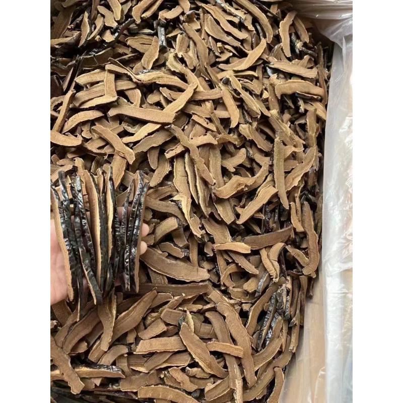 【仅限一单】精选黑灵芝切片100g 无硫生晒深山孢子滋补煲汤