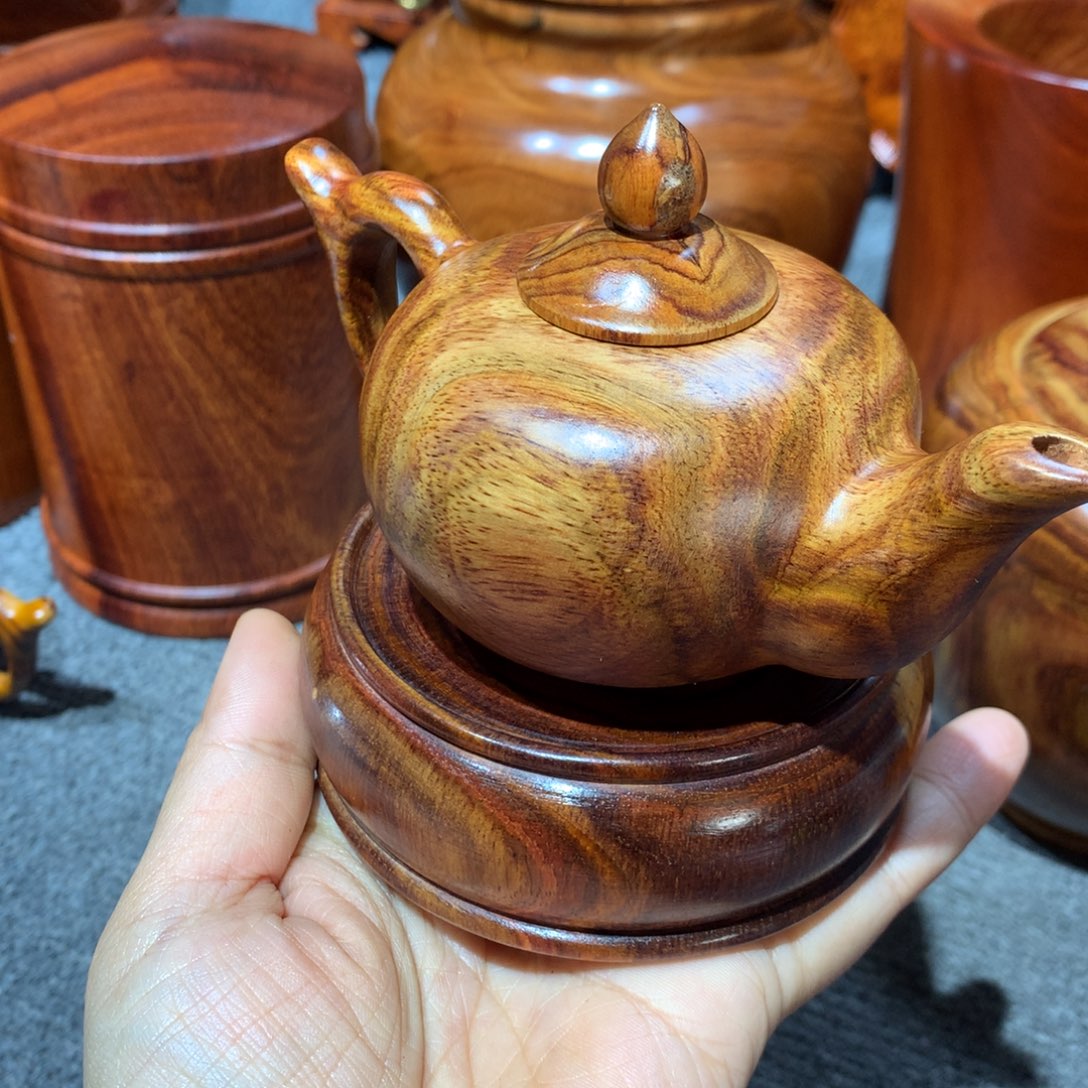 黄花梨/降香黄檀独*客越黄