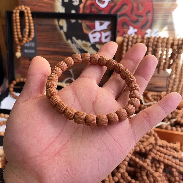 猴头核桃手串百香