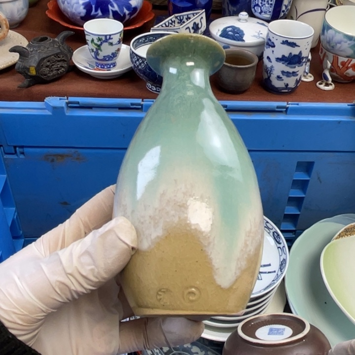 陶他家瓷器真美…开播了