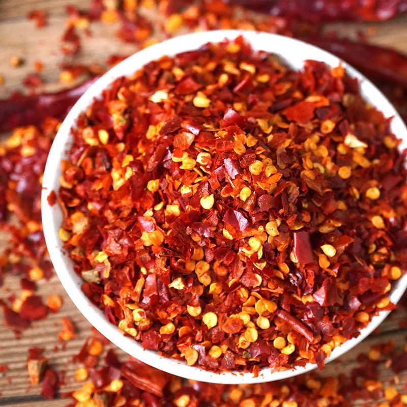 云南高原山货～辣椒面～卤蛋甄选