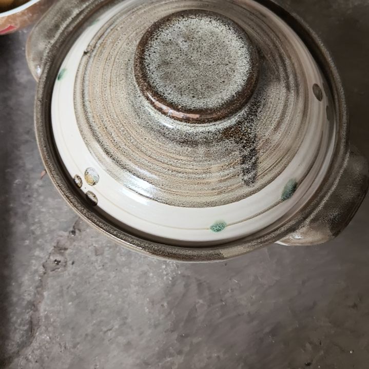 瓷片磁州窑五厂盘碗壶杯