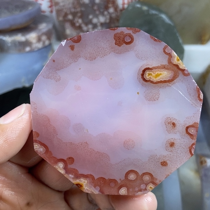 小***密定制玛瑙定制手镯