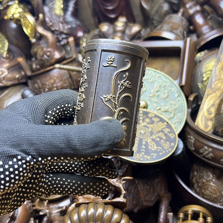 铜器摆件诚信经营