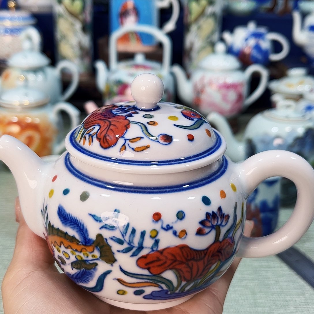 茶宠景德镇哈哈哈哈哈