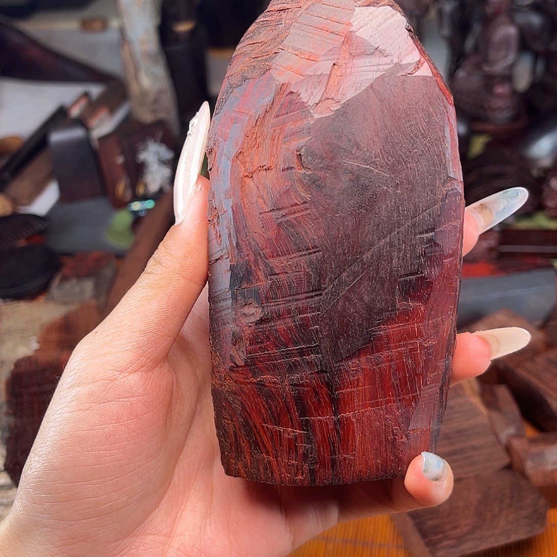 陇***人檀香紫檀（小叶紫檀）