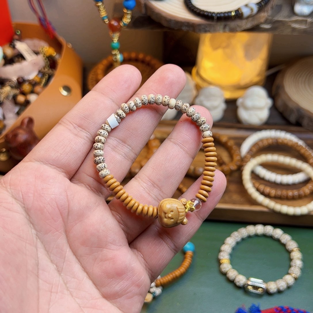 菩提根/象牙果手串