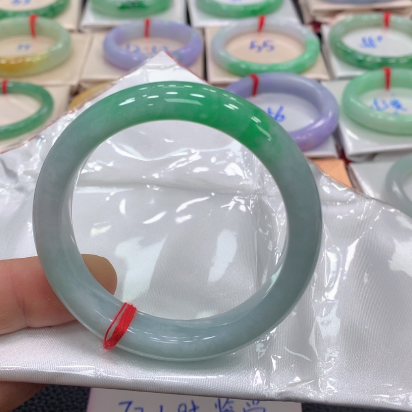 【闪购商品】翡翠手镯未镶嵌翡翠手镯手镯翡翠