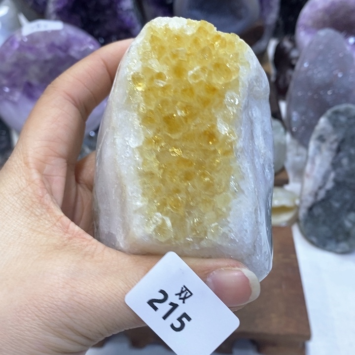 水晶大型摆件（非配饰）未镶嵌