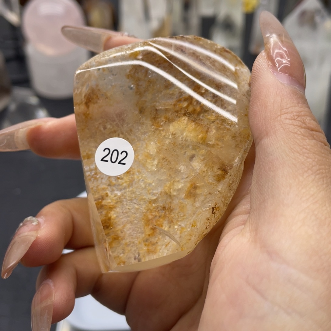 紫晶珠宝半成品未镶嵌202