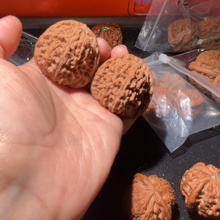 龙脊菩提吊坠南疆石