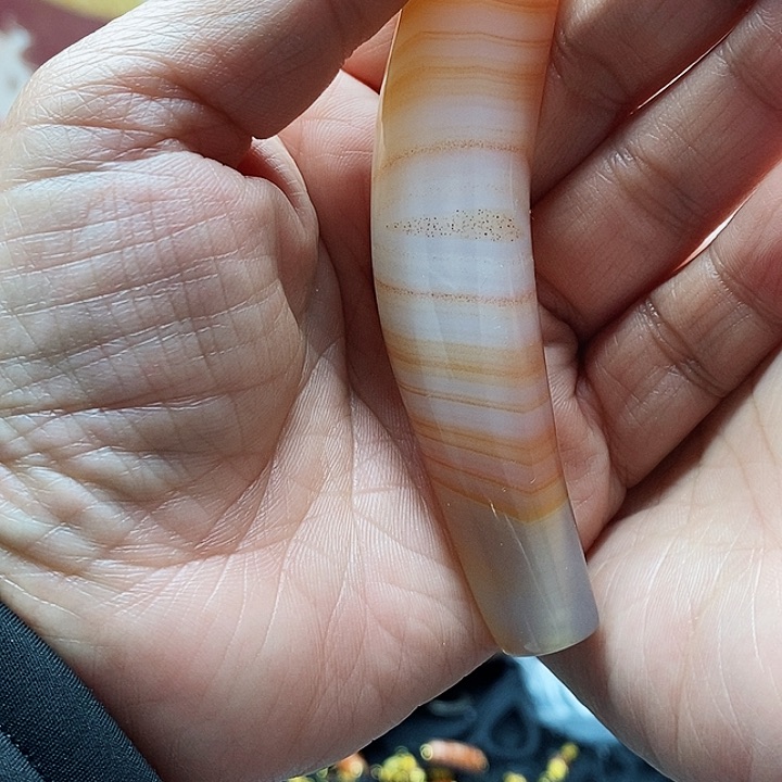 玛瑙/玉髓摆件合金