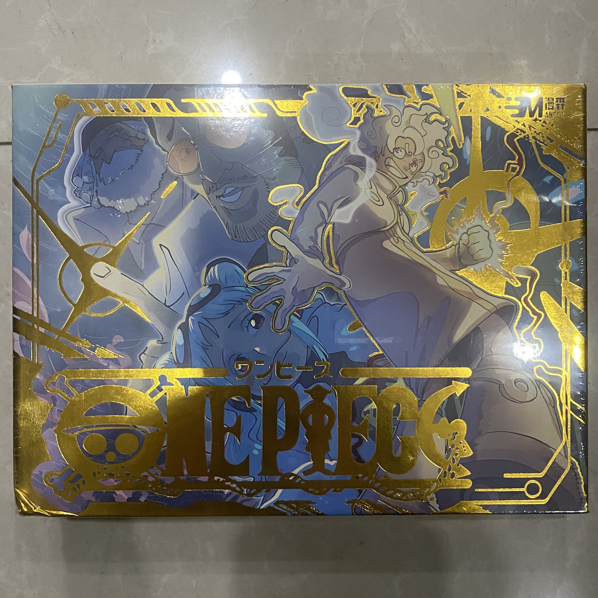 【欧盒】漫森海贼整盒