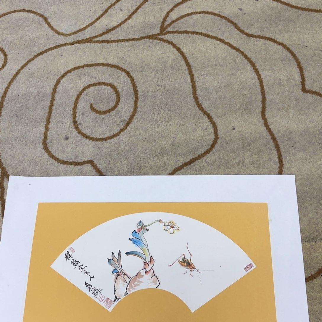 国画李李李李希李欣主播