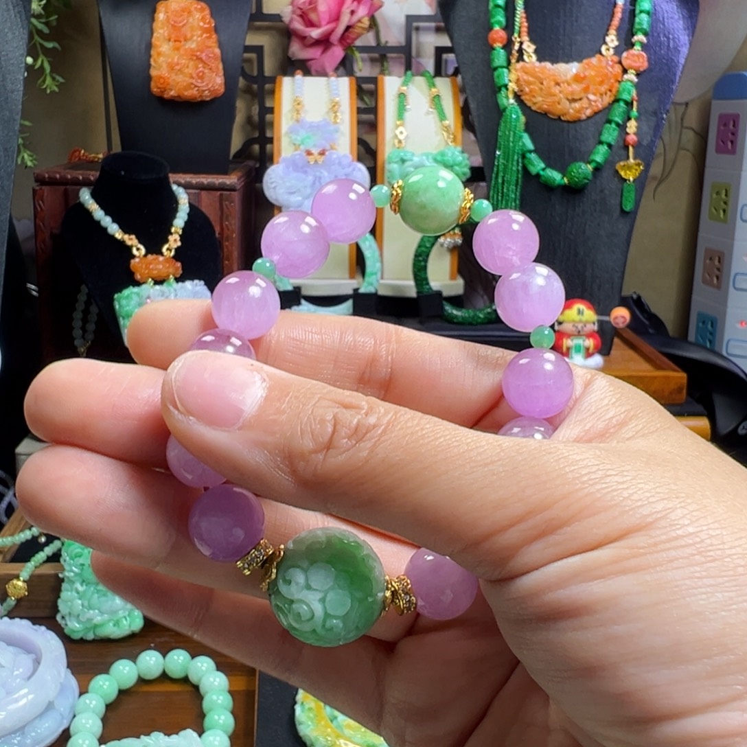 有***崖未镶嵌冰锂辉石冰冰冰