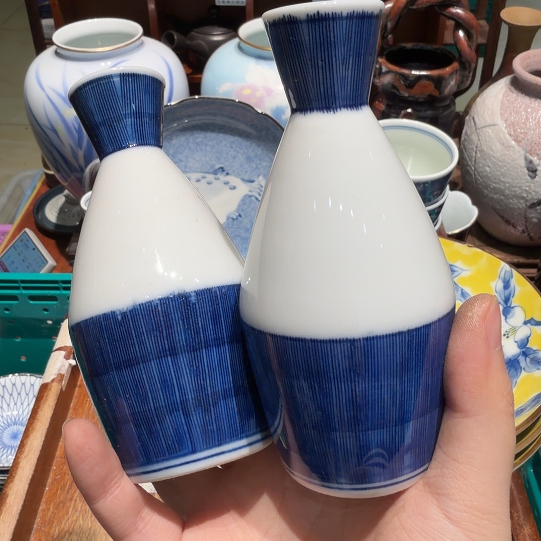 瓷片四十包邮非全新