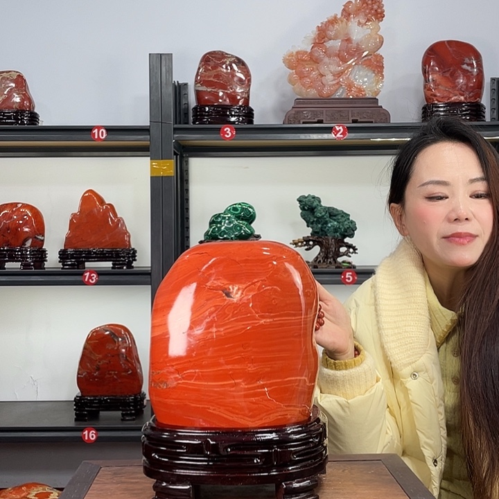 石材南红碧石1111