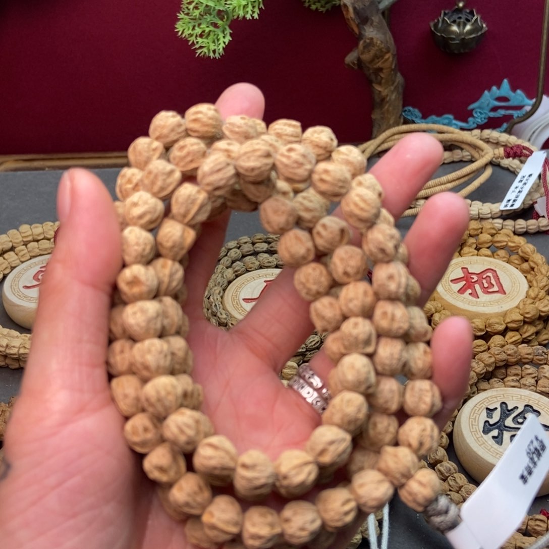 柏香籽/百香籽手串