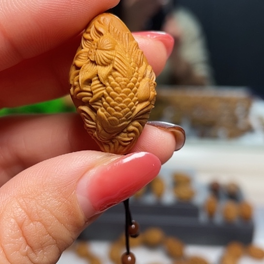 橄榄核手串/手链橄榄核