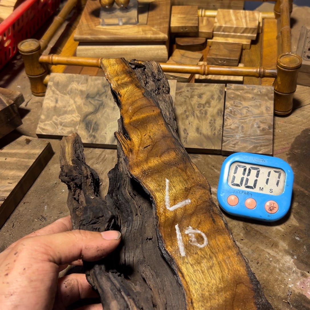 L***Z金丝楠金丝楠木原材料10