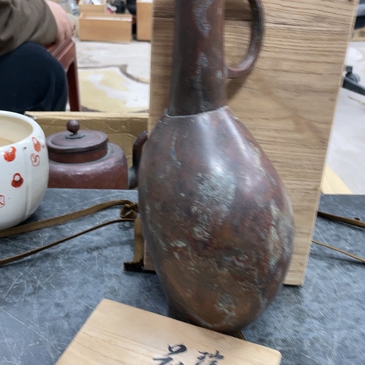瓷片瓷制作工艺品