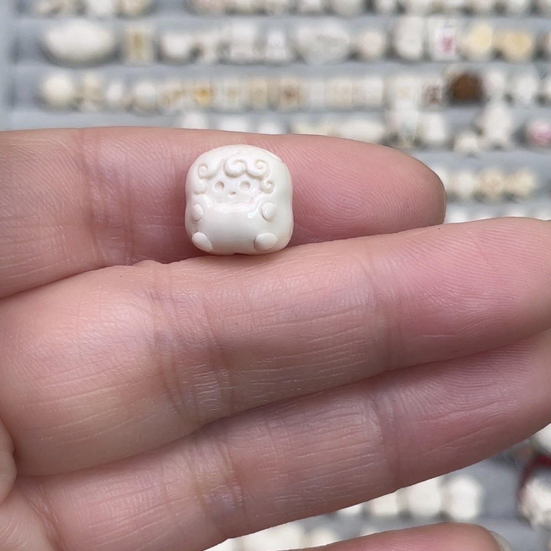 手串/手链/手镯猛犸象牙屁屁羊