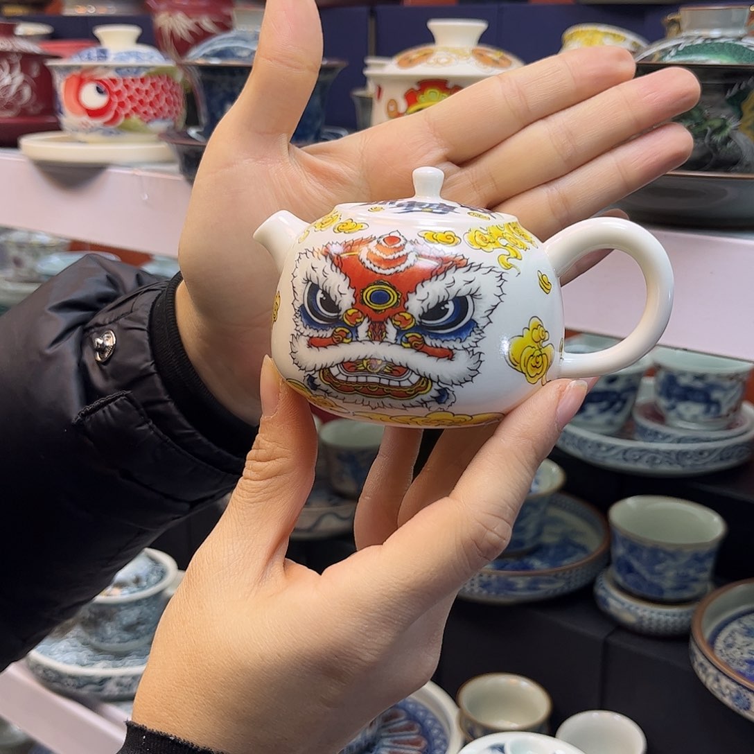 盖碗健健康康快快乐乐