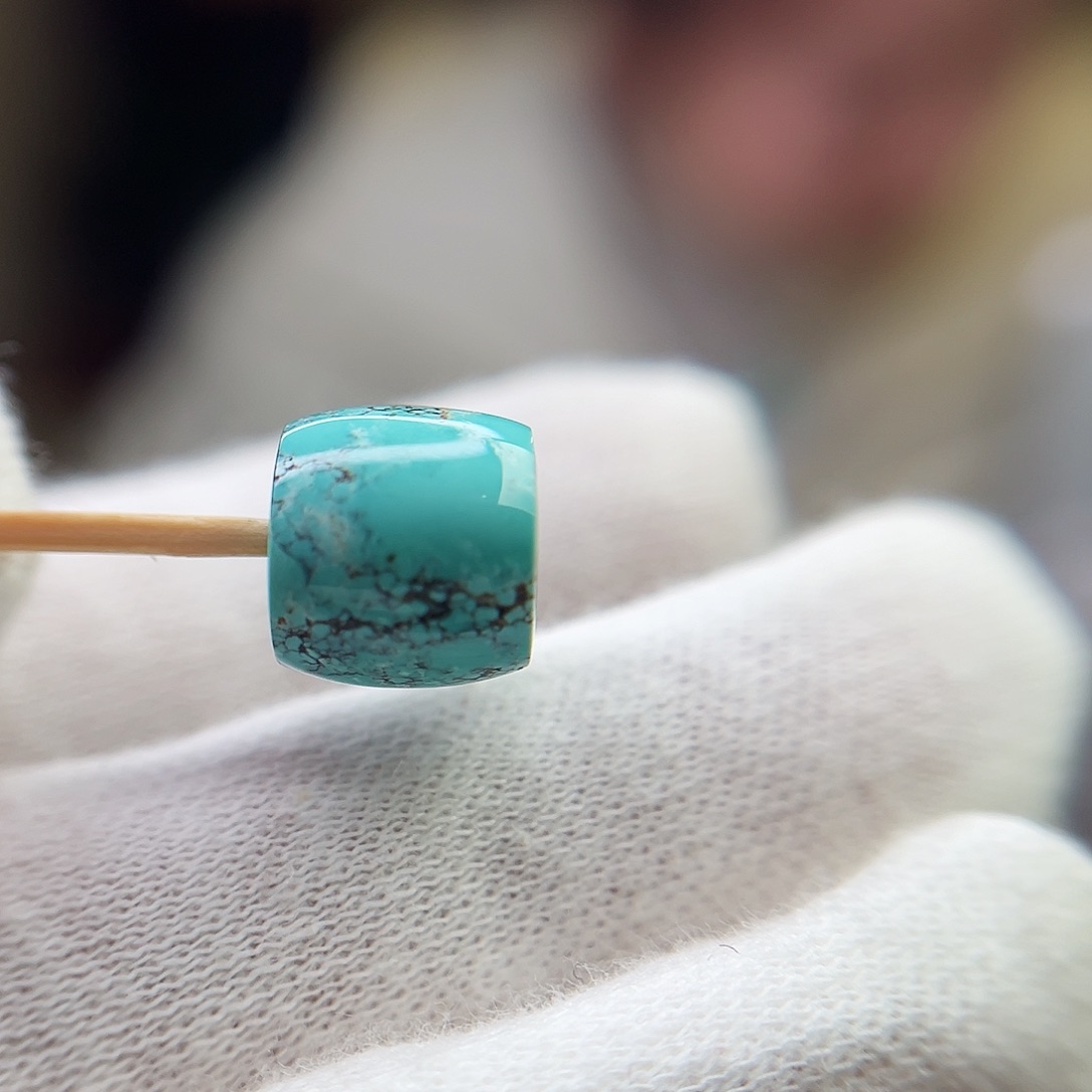 绿松石珠宝奇石未镶嵌11