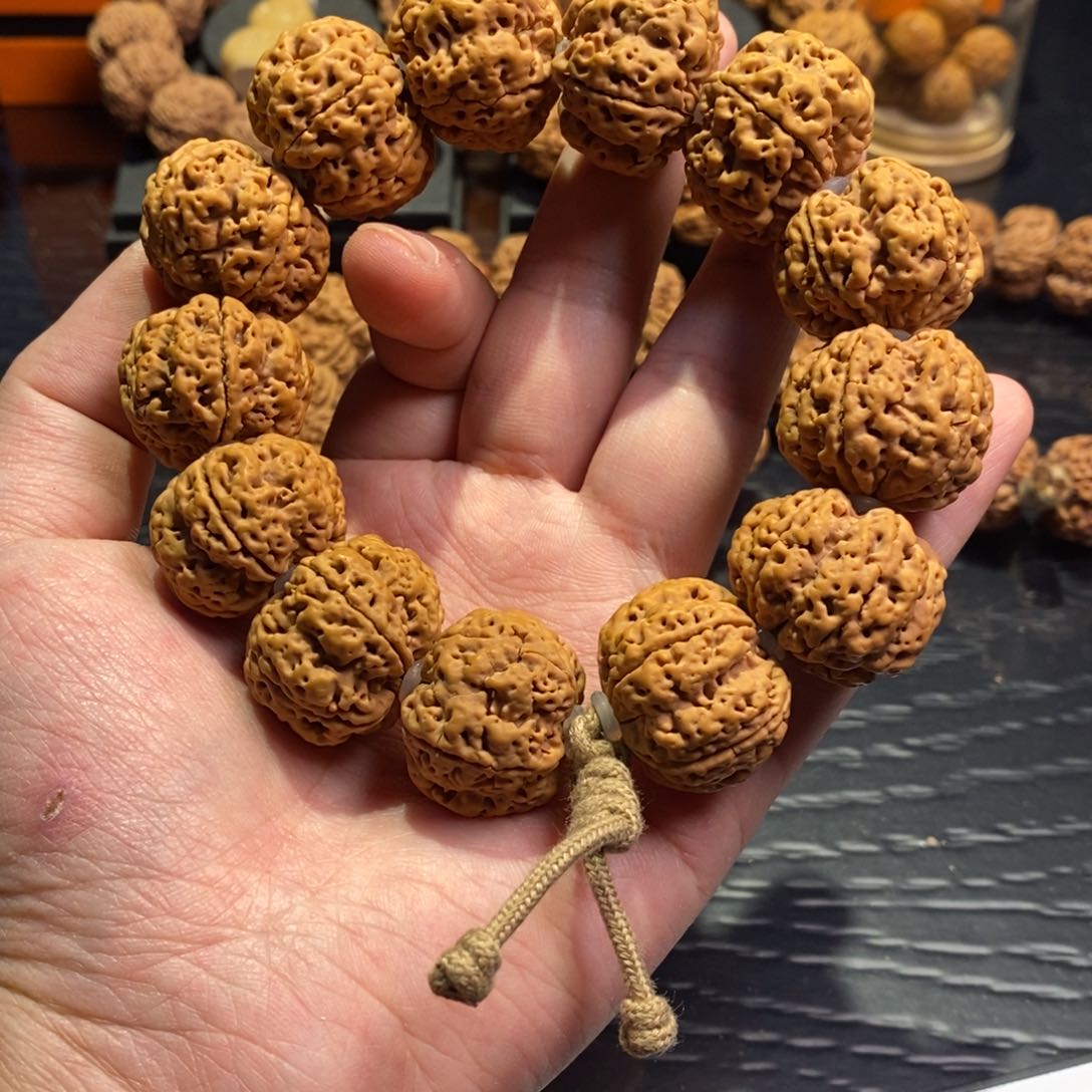 金刚菩提手串梅花