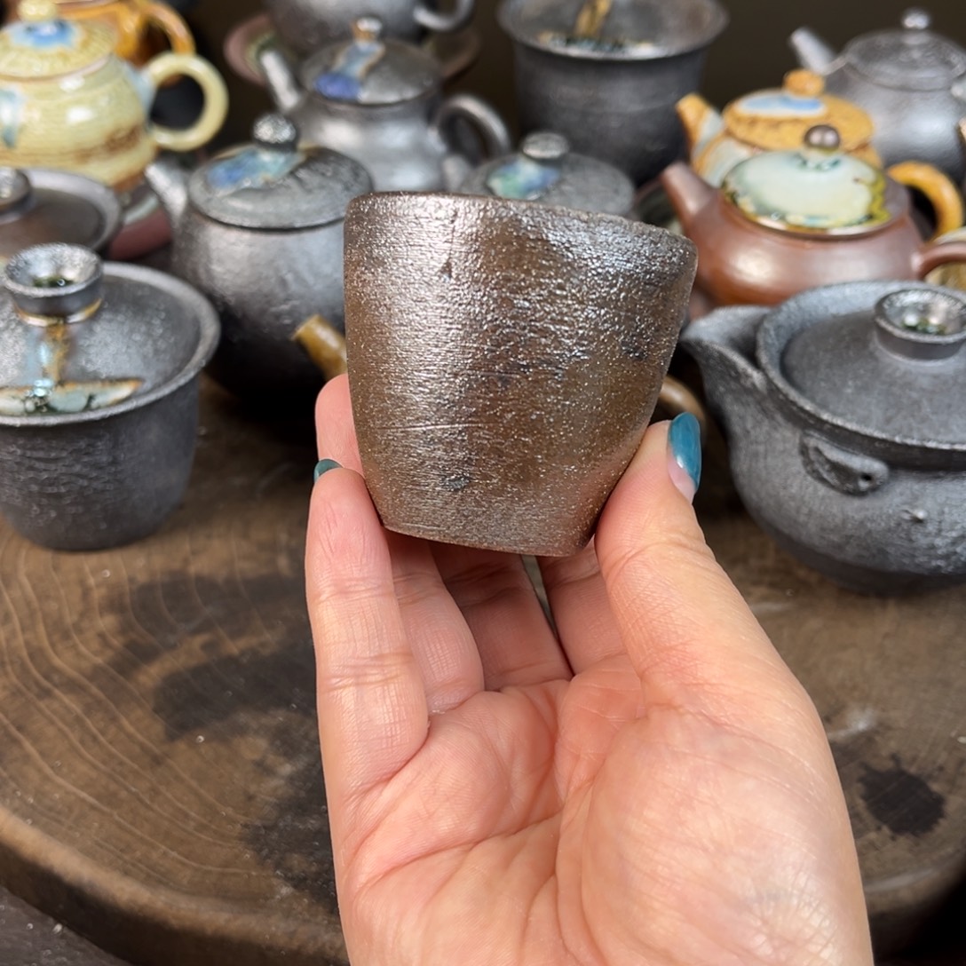 薪烟柴烧茶器666柴烧