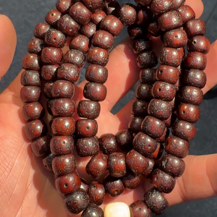 星月菩提吊坠好看的喜欢带回家