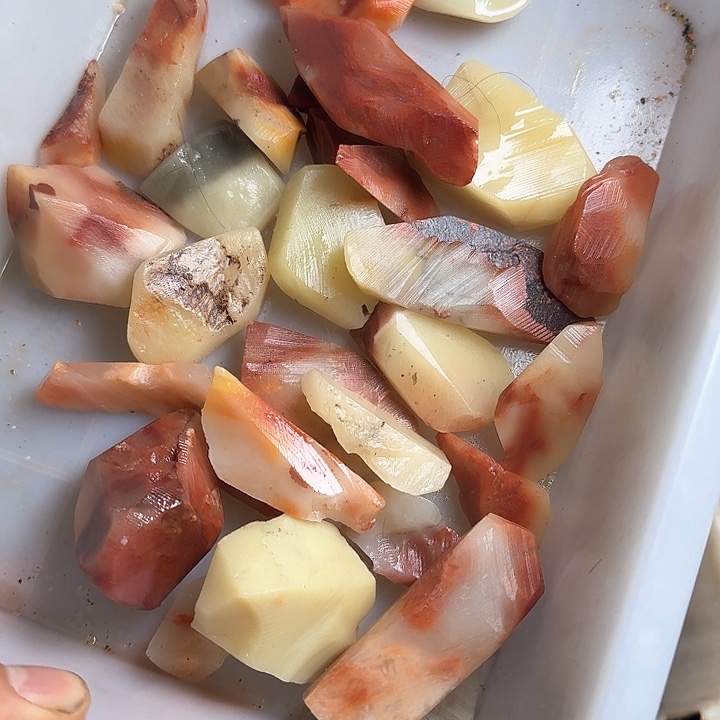 寿山石寿山石的故事