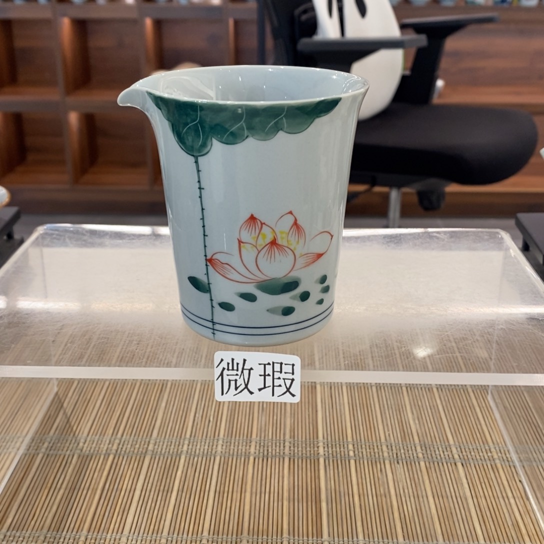 釉下彩手工绘制手工绘制