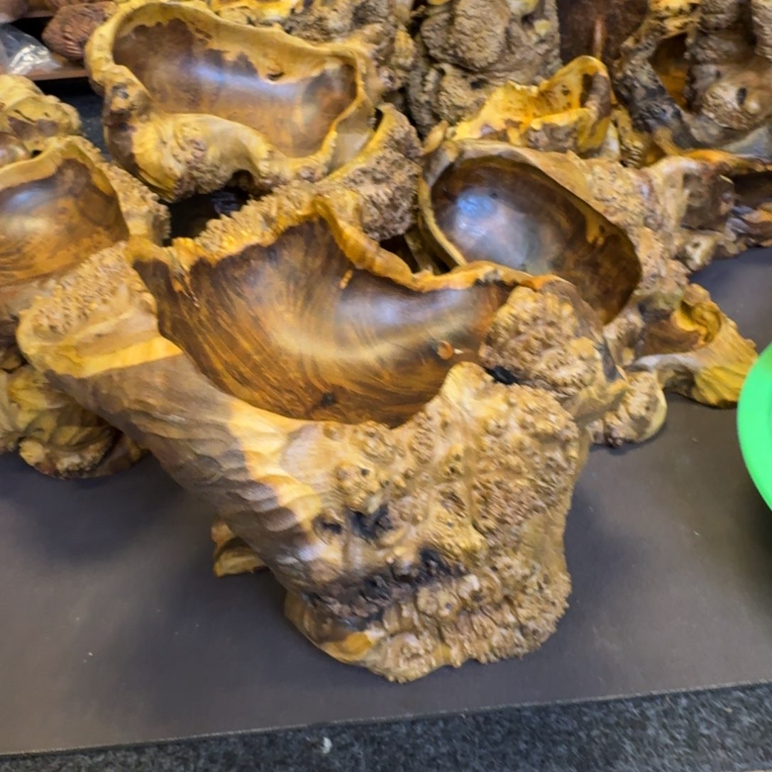 @***业花梨木类贵黄鬼柳紫檀麻梨等硬木手作