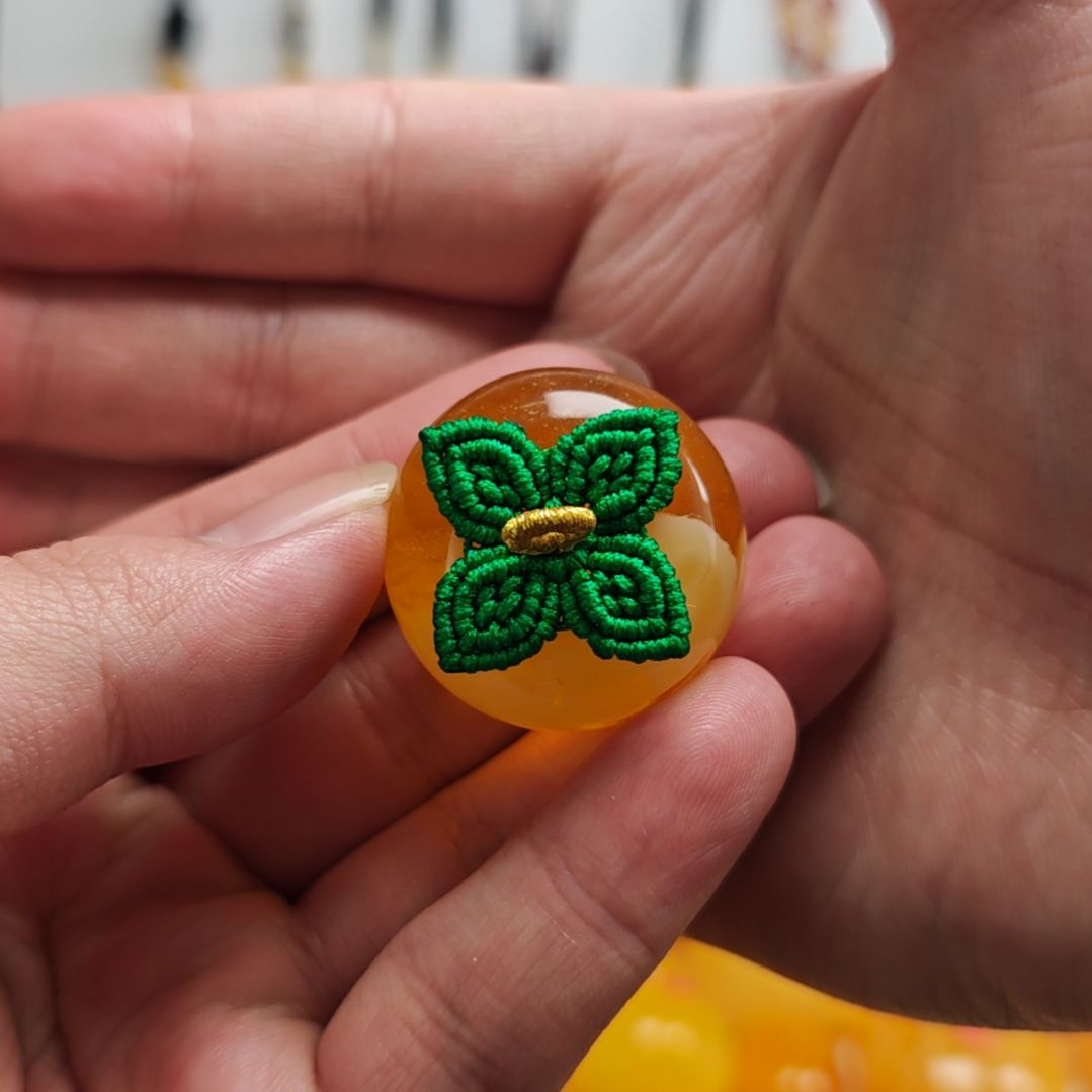 蜜蜡吊坠(赠链)未镶嵌